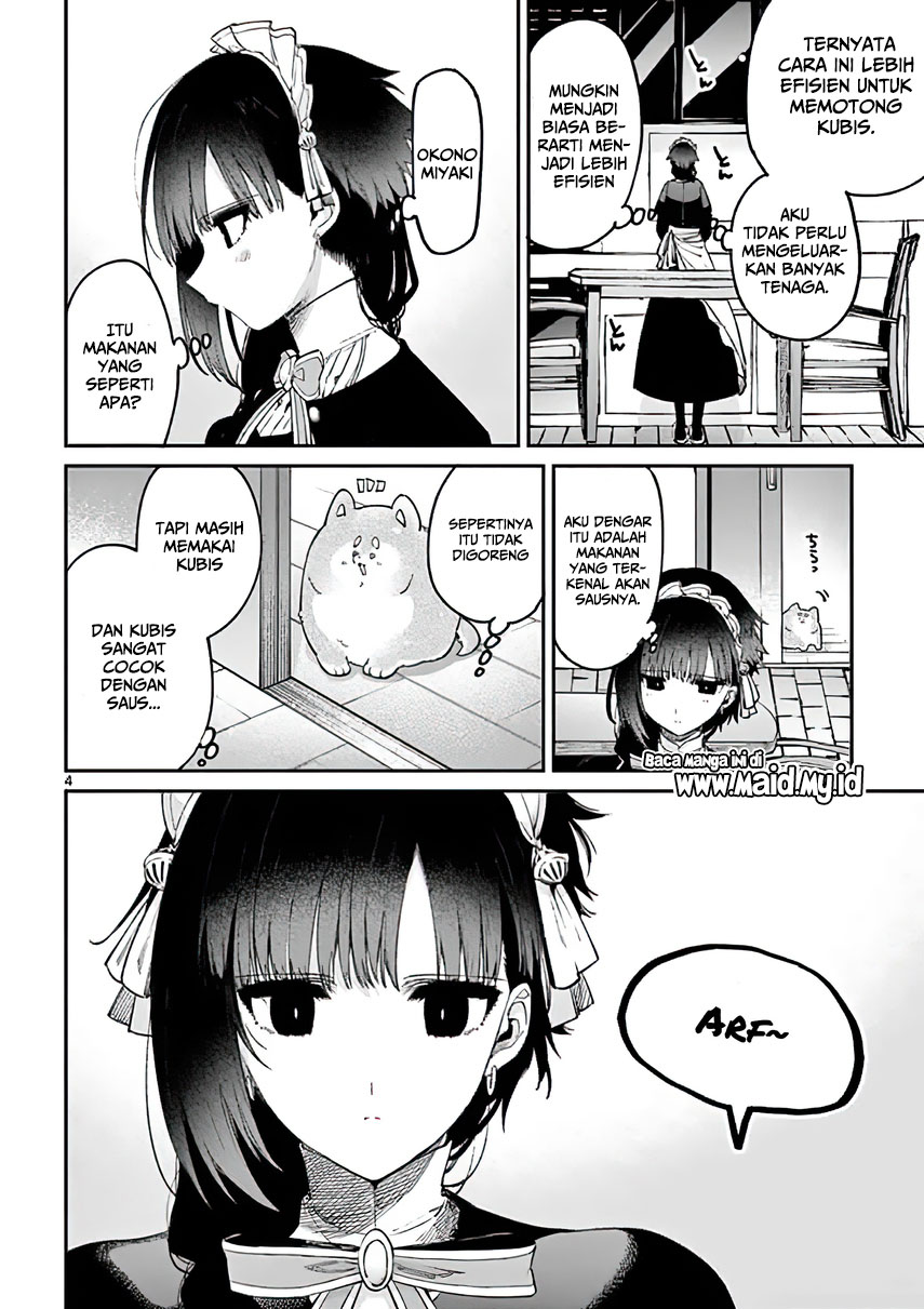 kimi-wa-meido-sama - Chapter: 6