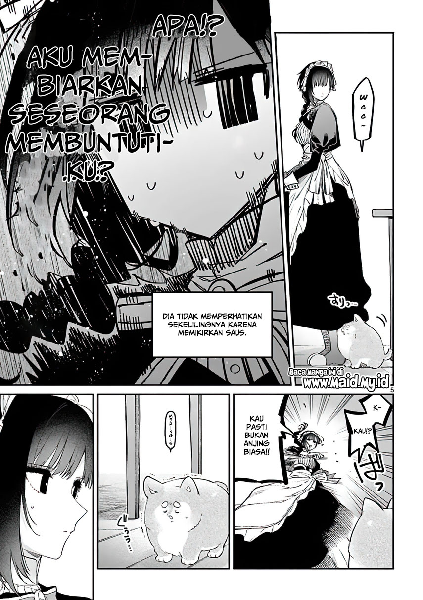 kimi-wa-meido-sama - Chapter: 6