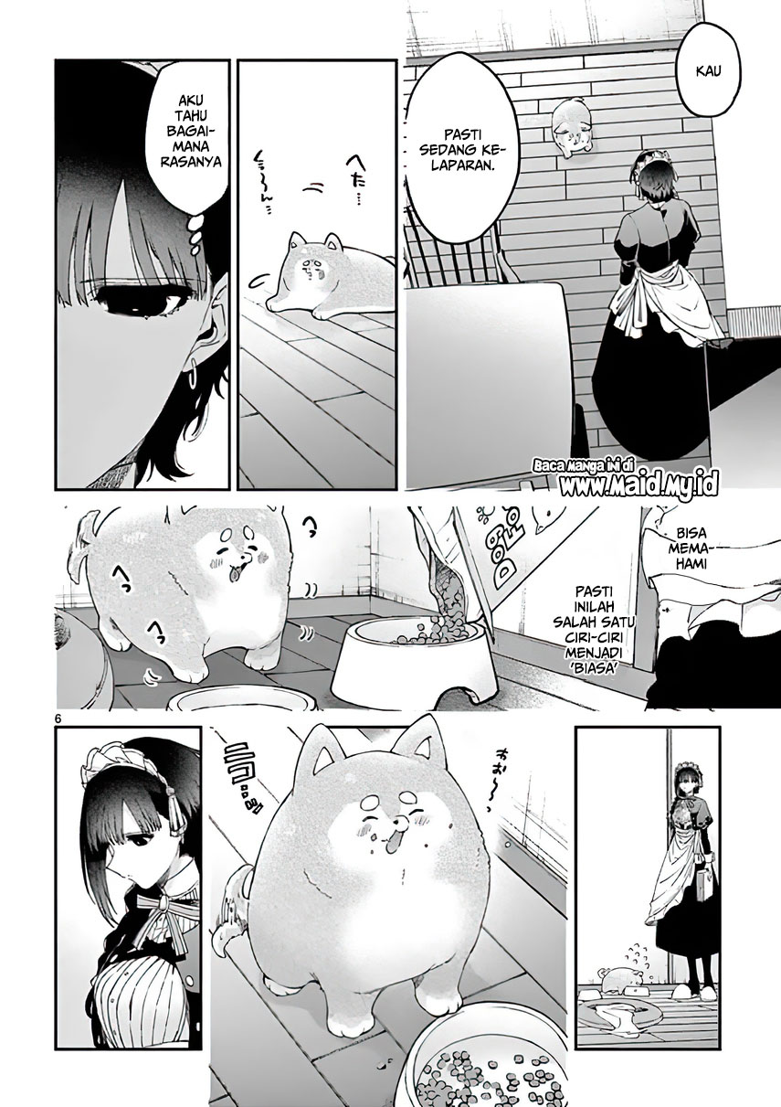 kimi-wa-meido-sama - Chapter: 6