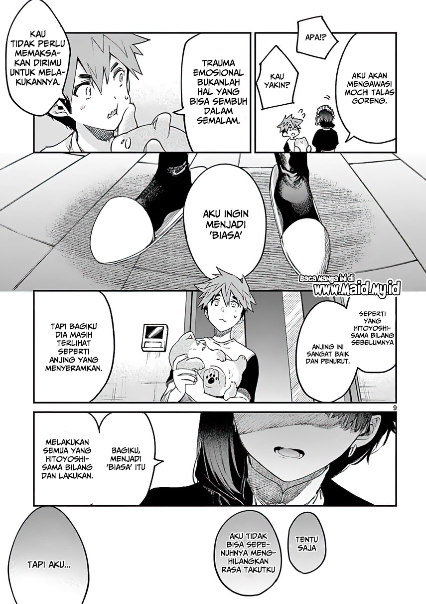 kimi-wa-meido-sama - Chapter: 6