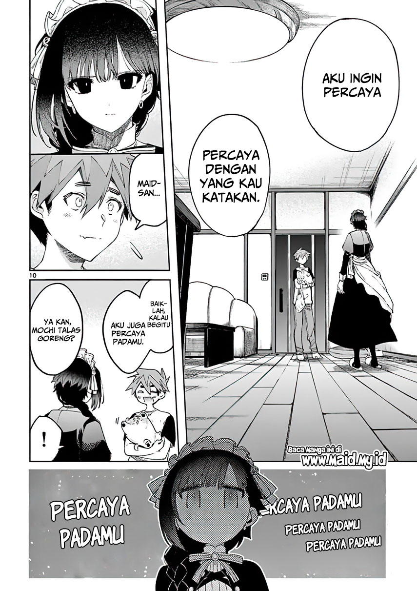 kimi-wa-meido-sama - Chapter: 6