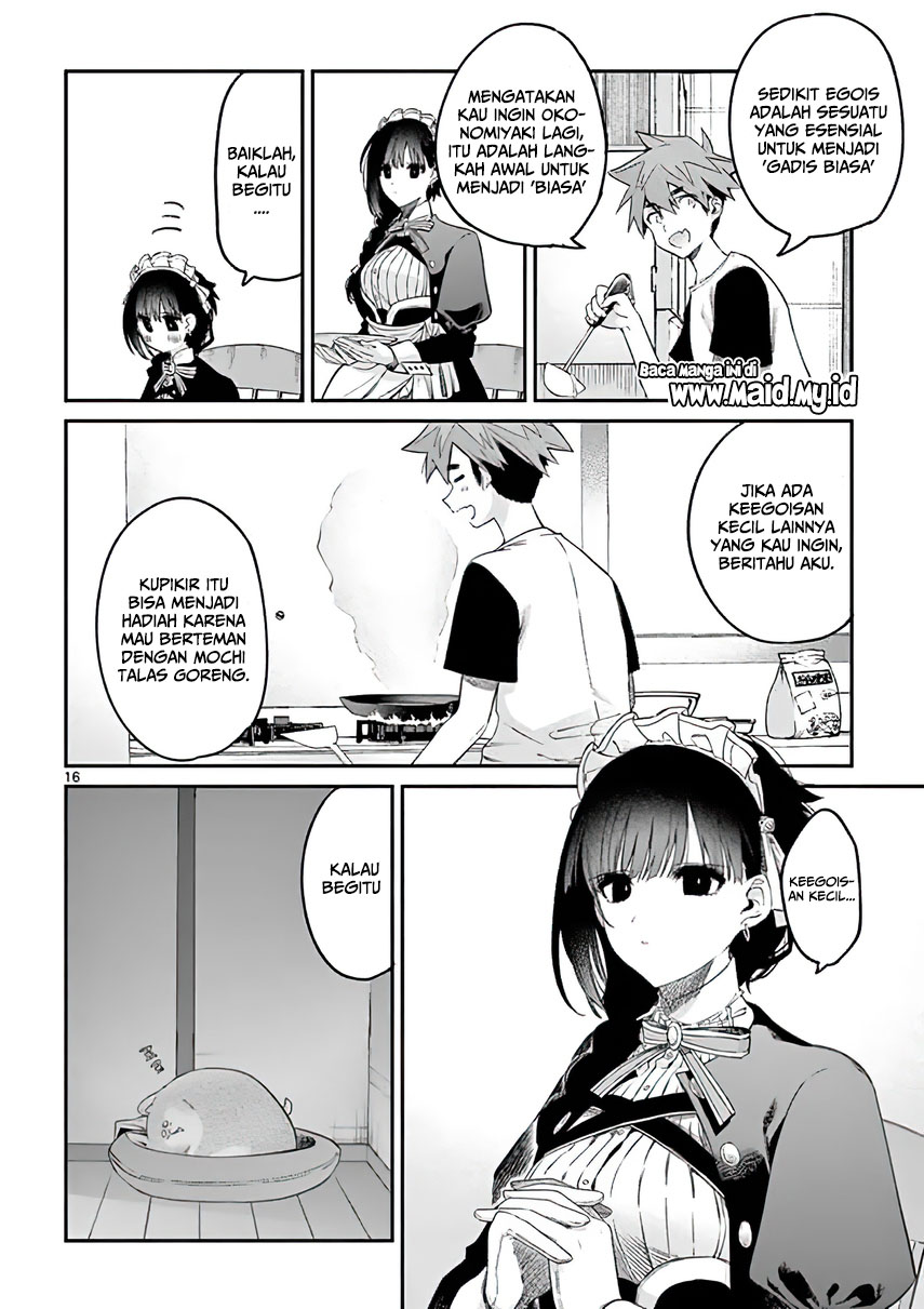 kimi-wa-meido-sama - Chapter: 6