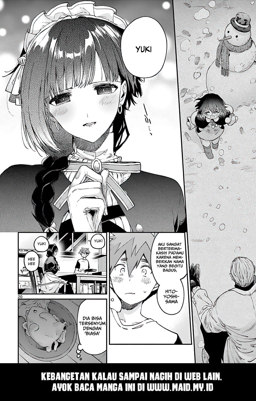 kimi-wa-meido-sama - Chapter: 6