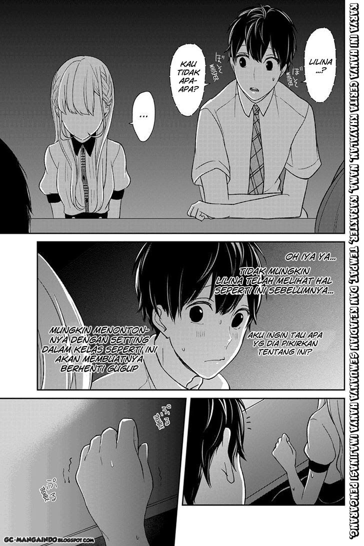 koi-to-uso - Chapter: 51