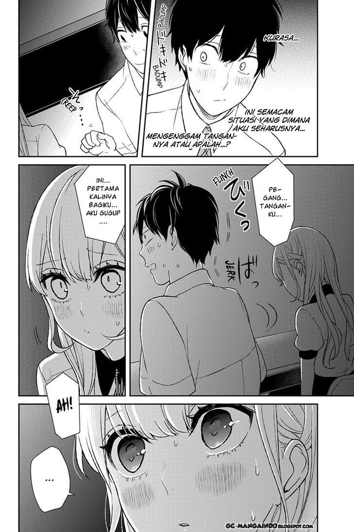 koi-to-uso - Chapter: 51