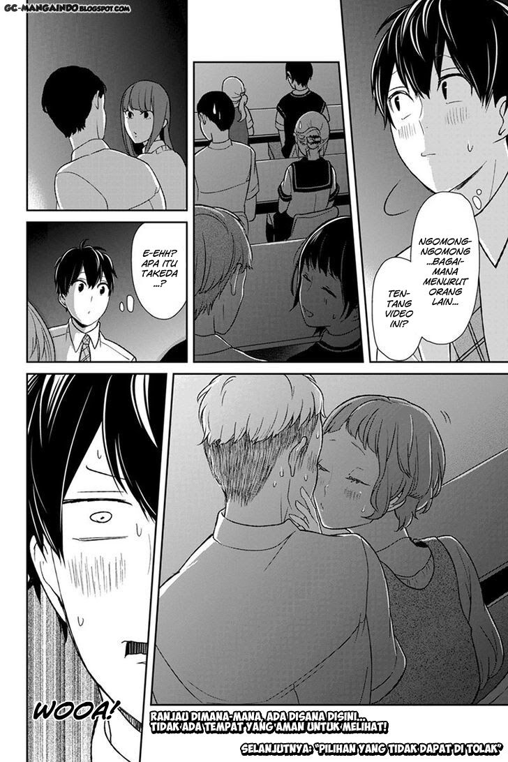 koi-to-uso - Chapter: 51