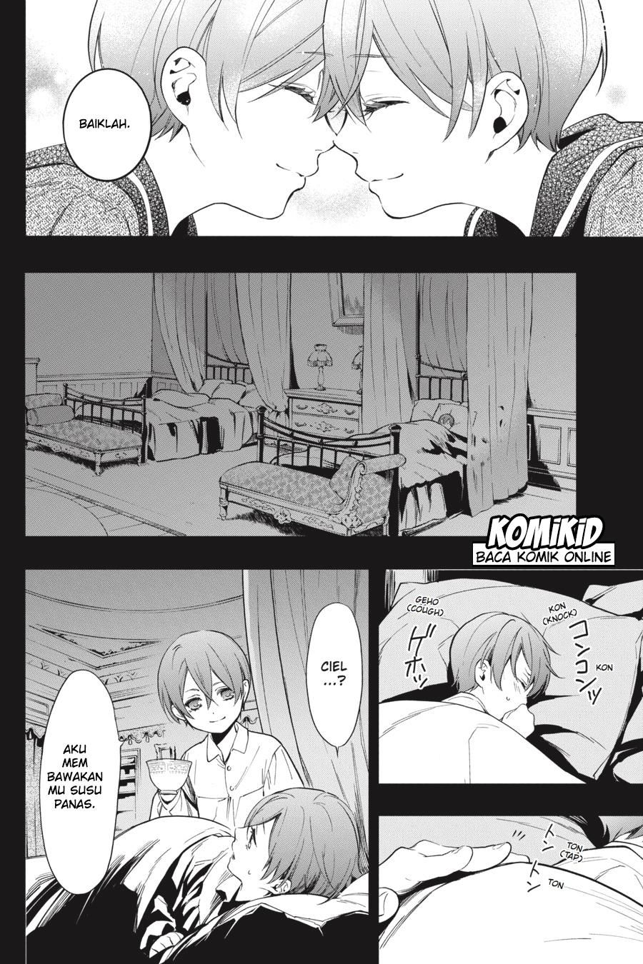 kuroshitsuji - Chapter: 131