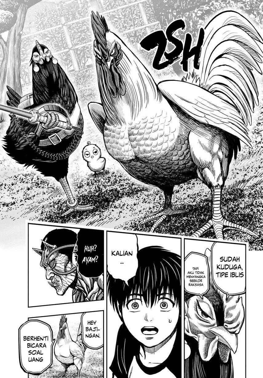 rooster-fighter - Chapter: 10