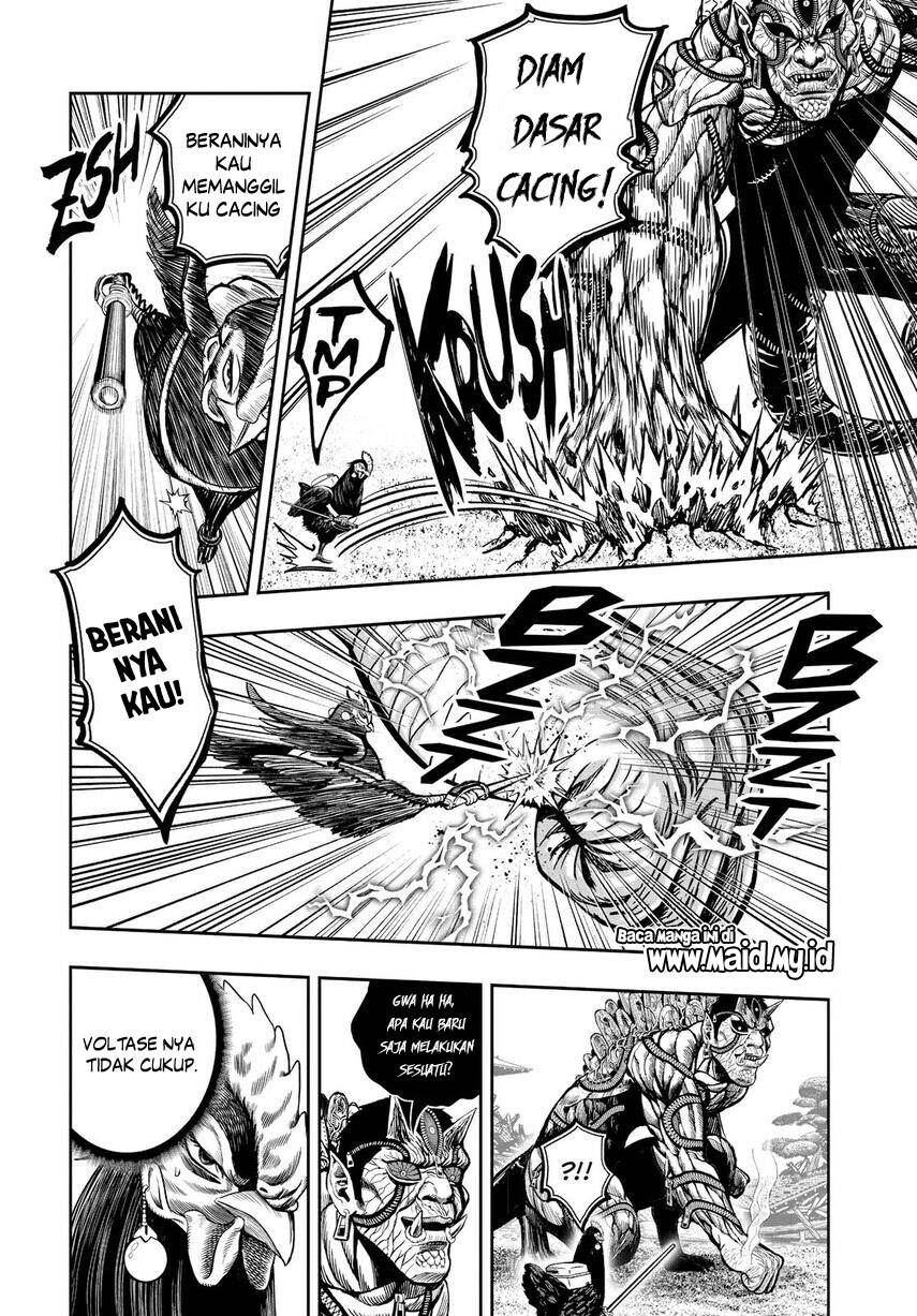 rooster-fighter - Chapter: 10