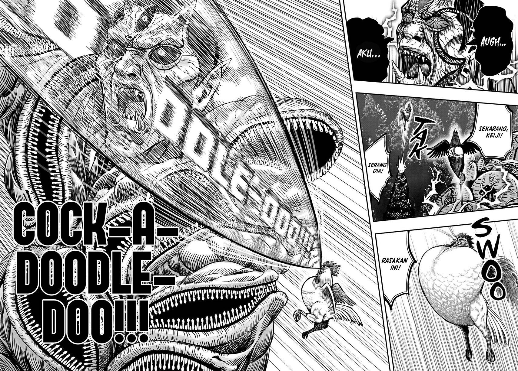 rooster-fighter - Chapter: 10