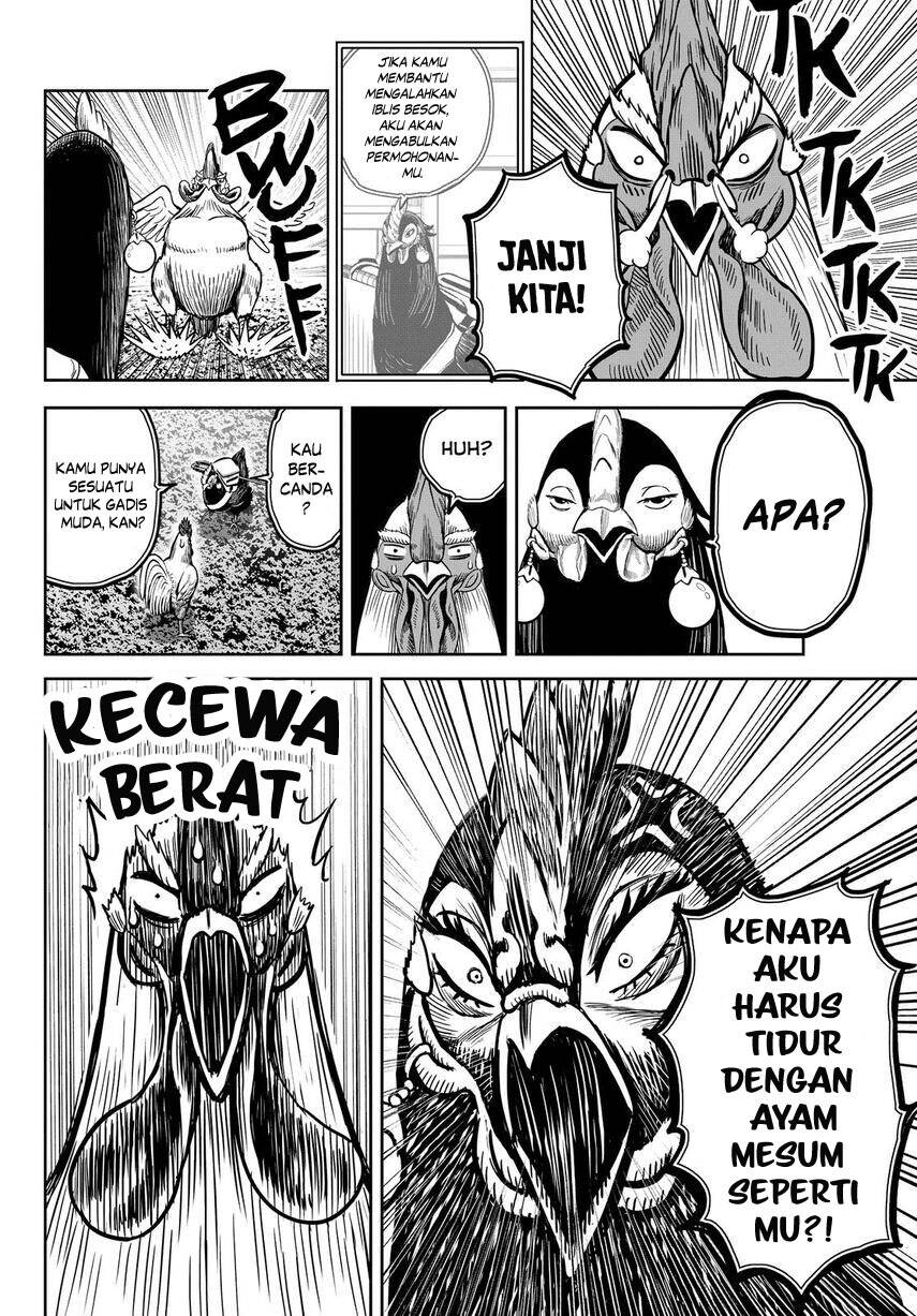 rooster-fighter - Chapter: 10