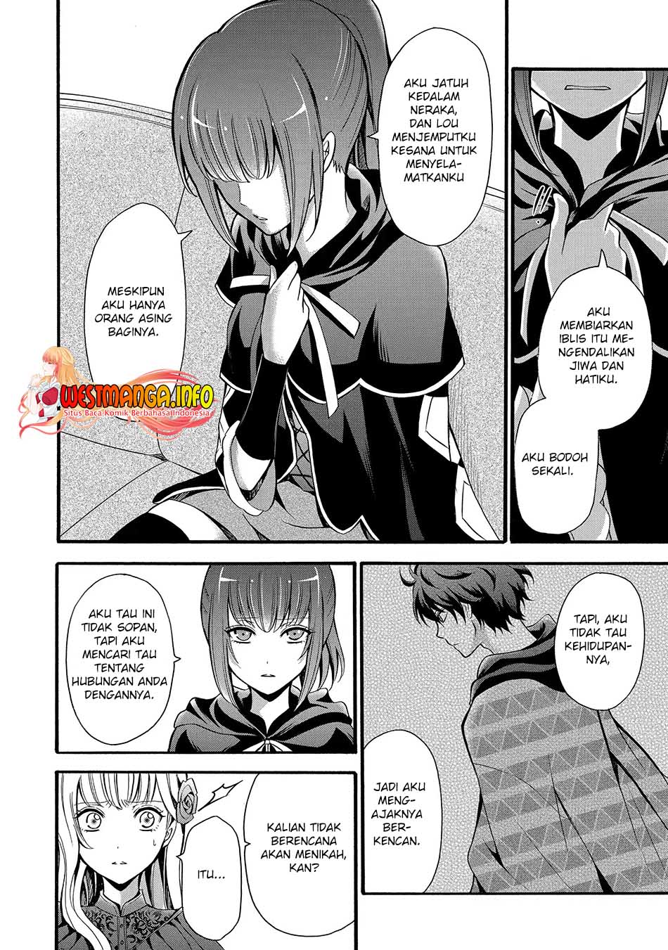 assistant-teacher-in-a-magical-girls-school - Chapter: 13.2