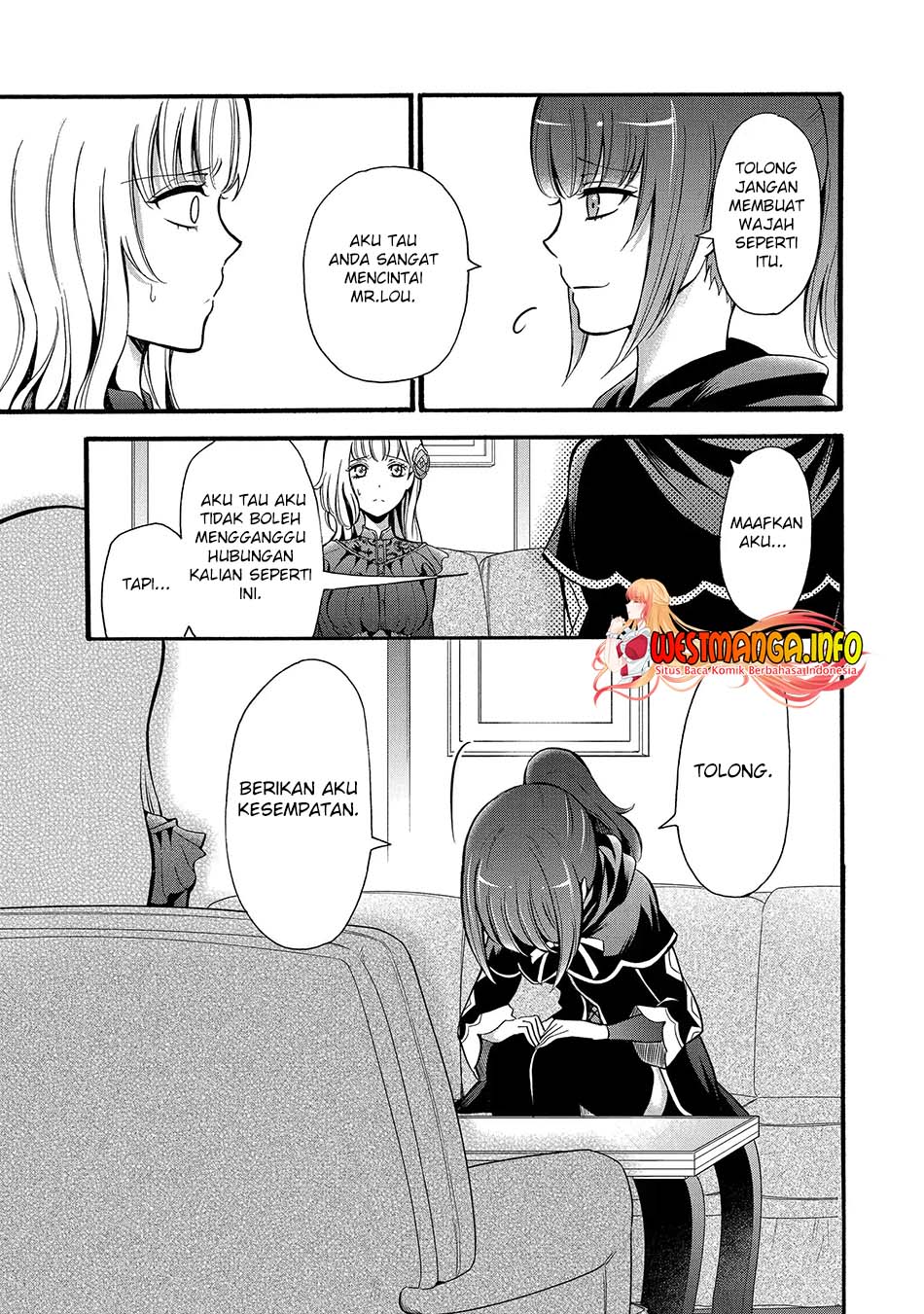 assistant-teacher-in-a-magical-girls-school - Chapter: 13.2