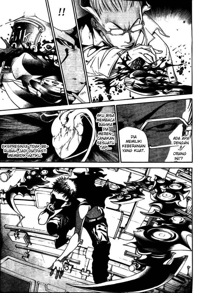air-gear - Chapter: 233