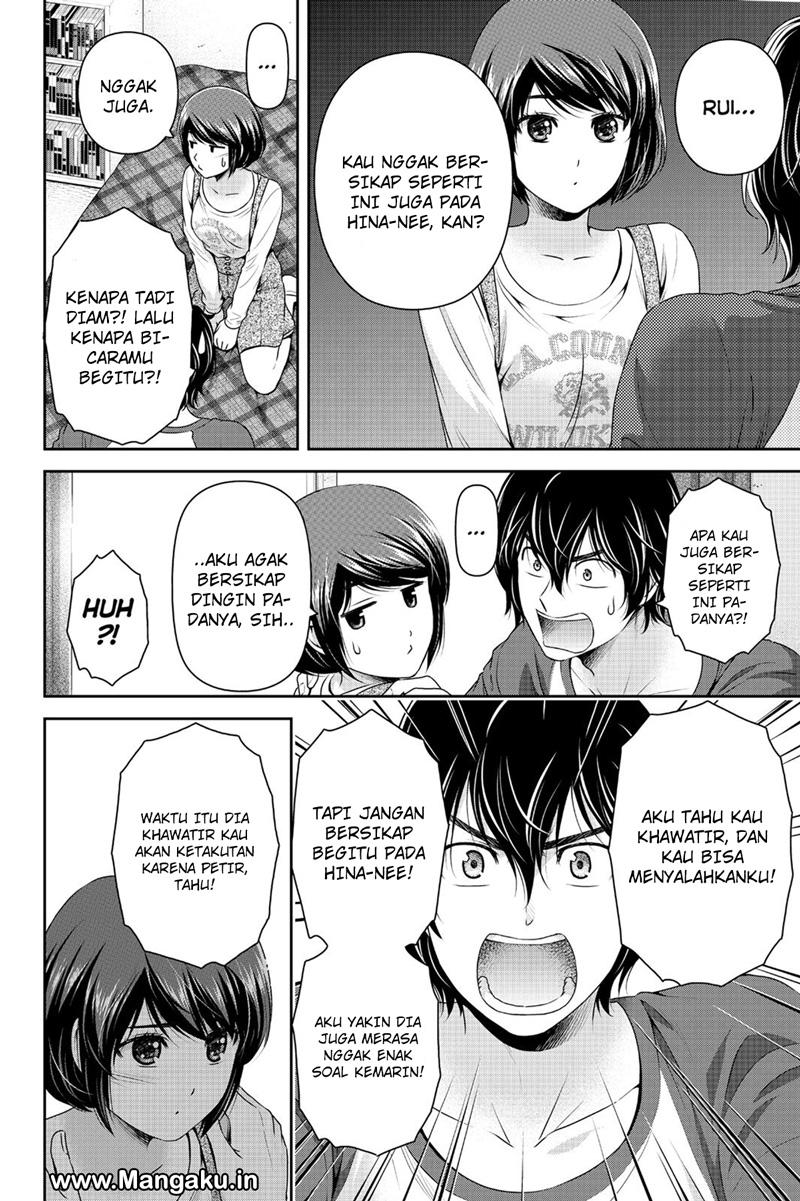 domestic-na-kanojo - Chapter: 156