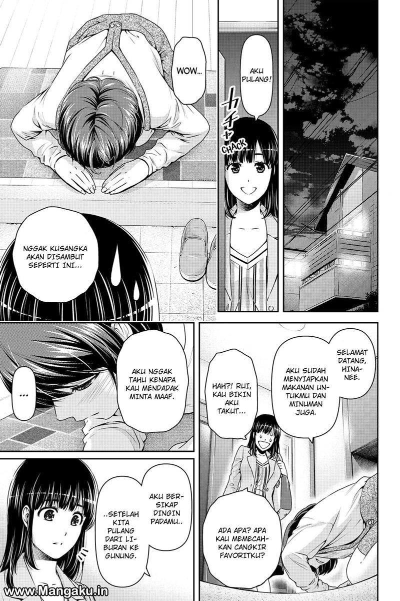 domestic-na-kanojo - Chapter: 156