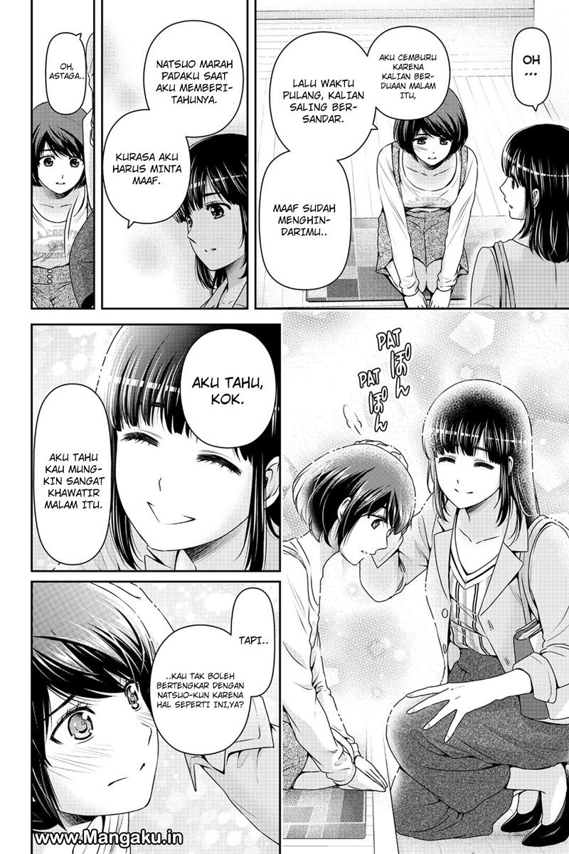 domestic-na-kanojo - Chapter: 156