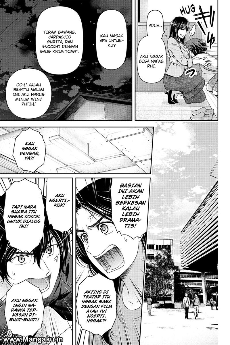 domestic-na-kanojo - Chapter: 156