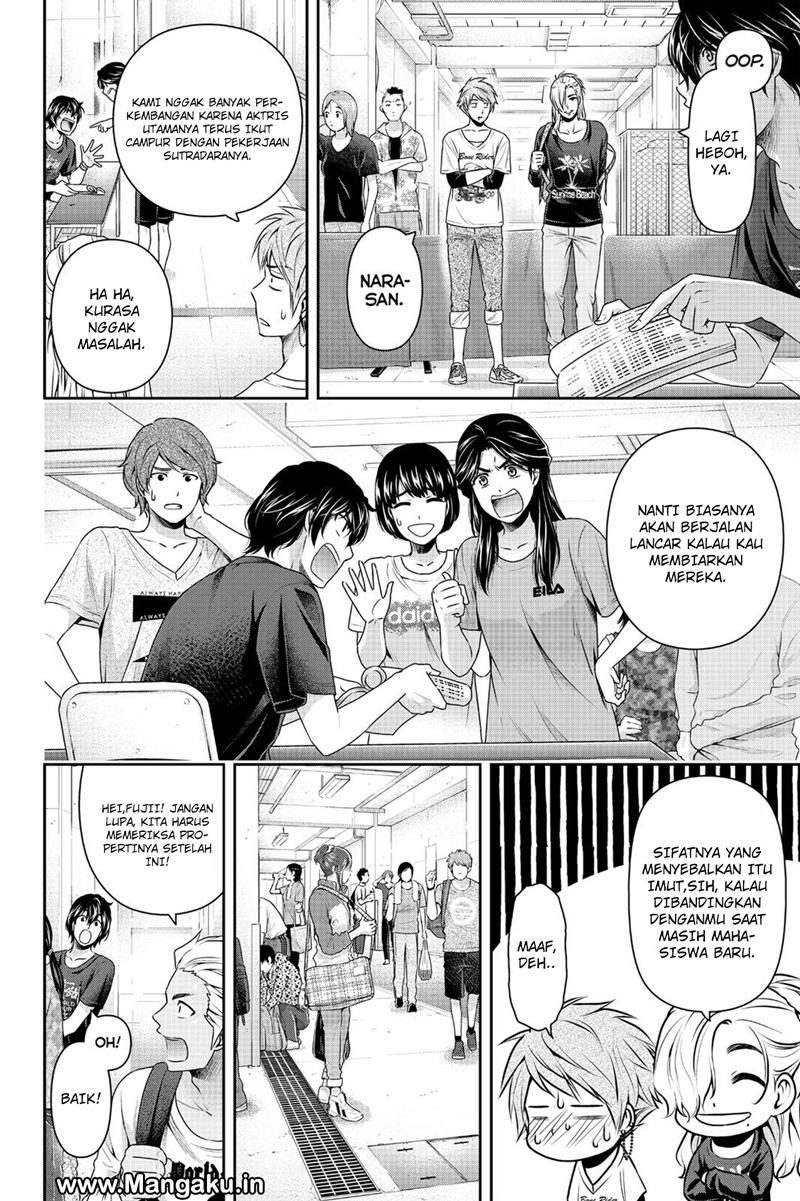 domestic-na-kanojo - Chapter: 156