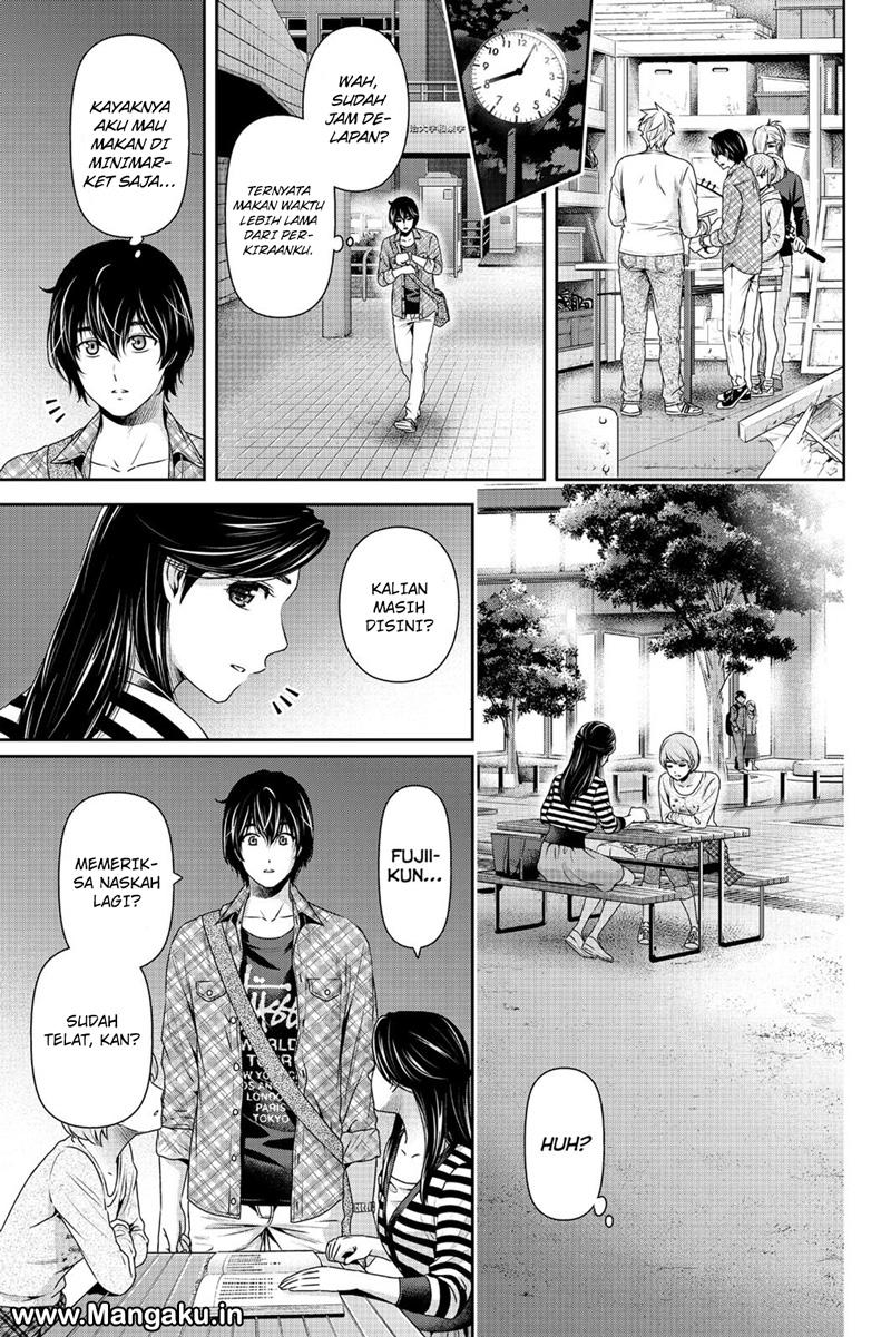 domestic-na-kanojo - Chapter: 156