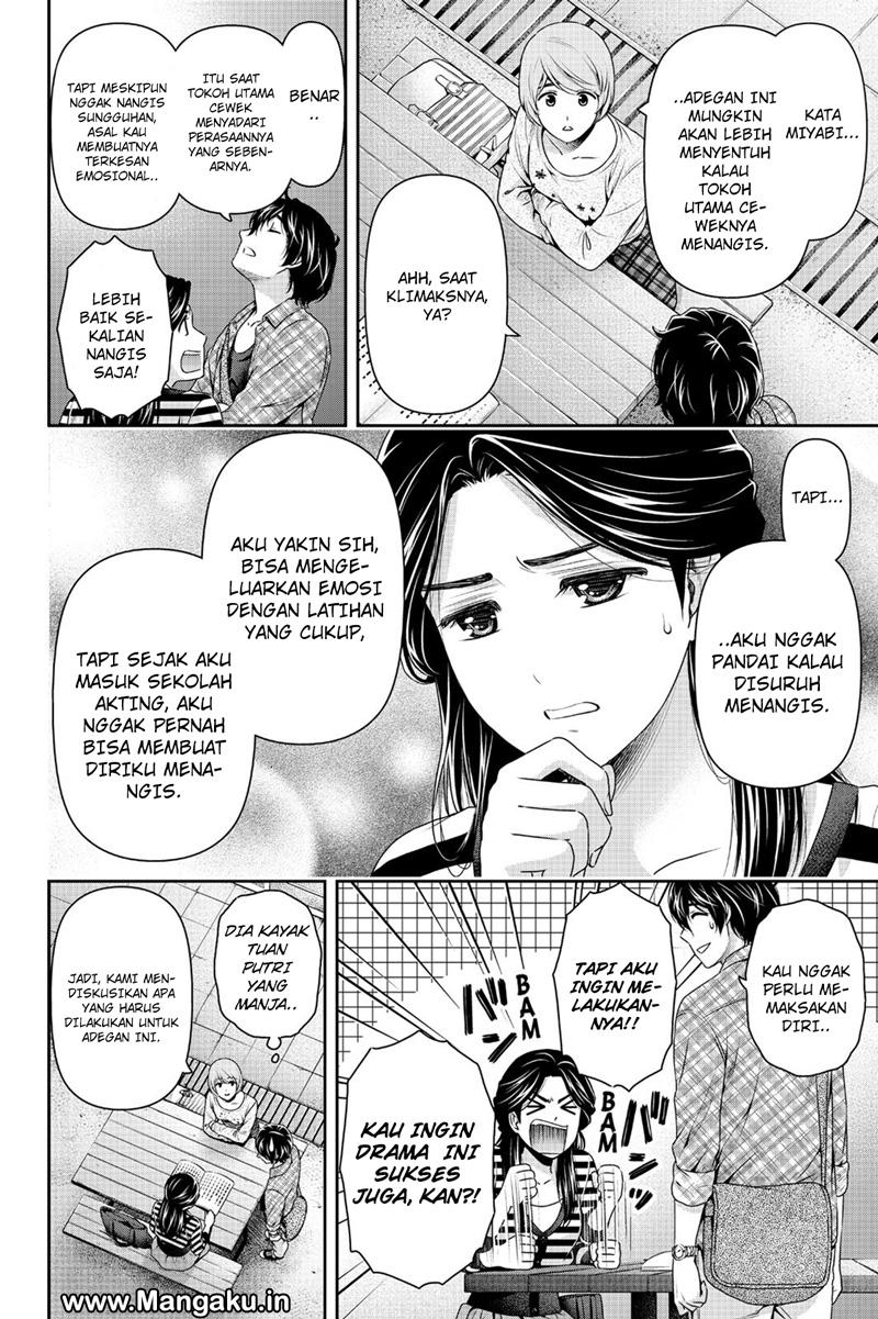 domestic-na-kanojo - Chapter: 156