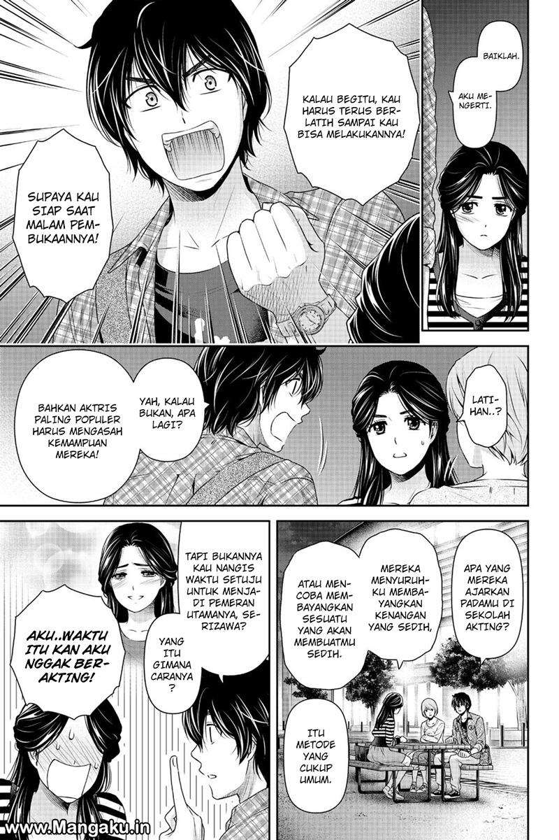 domestic-na-kanojo - Chapter: 156