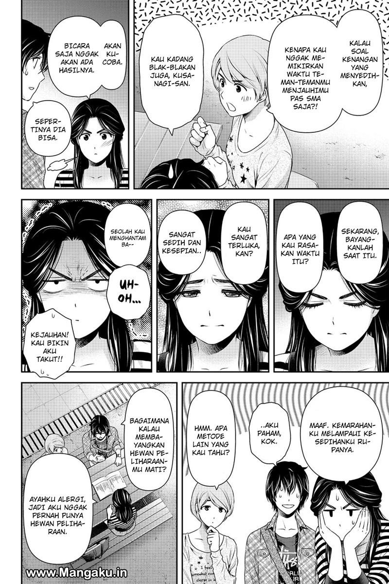 domestic-na-kanojo - Chapter: 156