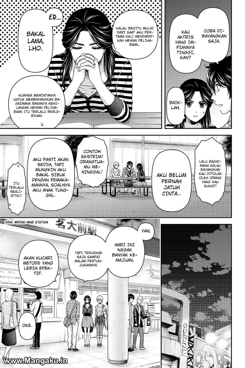 domestic-na-kanojo - Chapter: 156