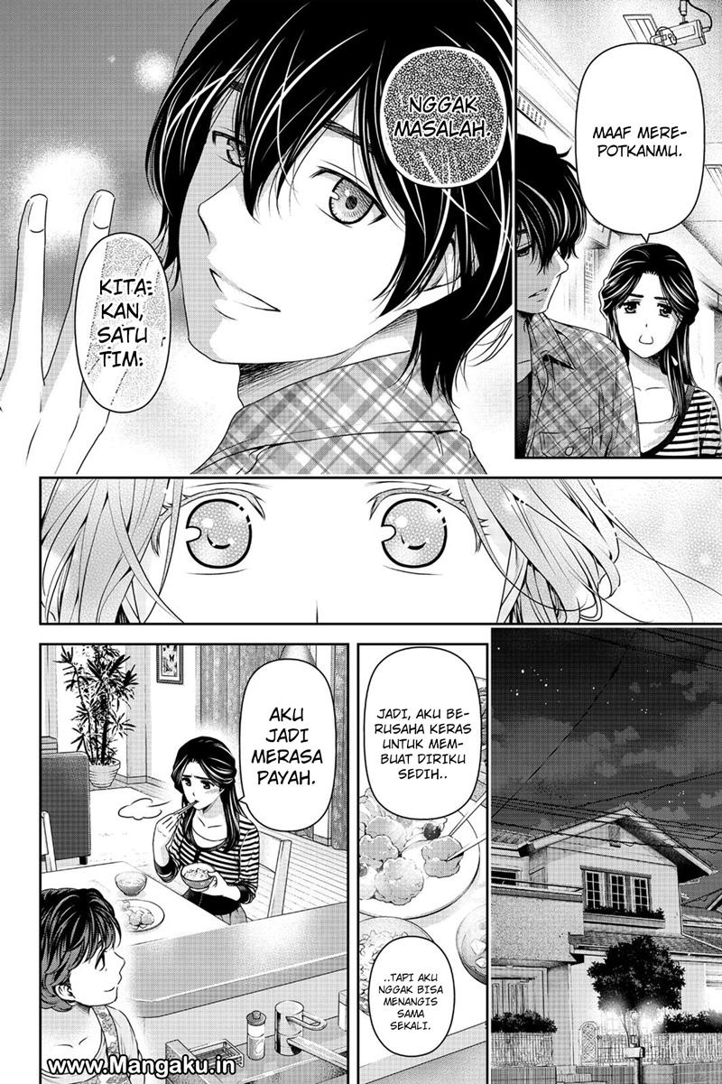 domestic-na-kanojo - Chapter: 156