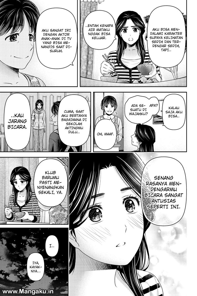 domestic-na-kanojo - Chapter: 156