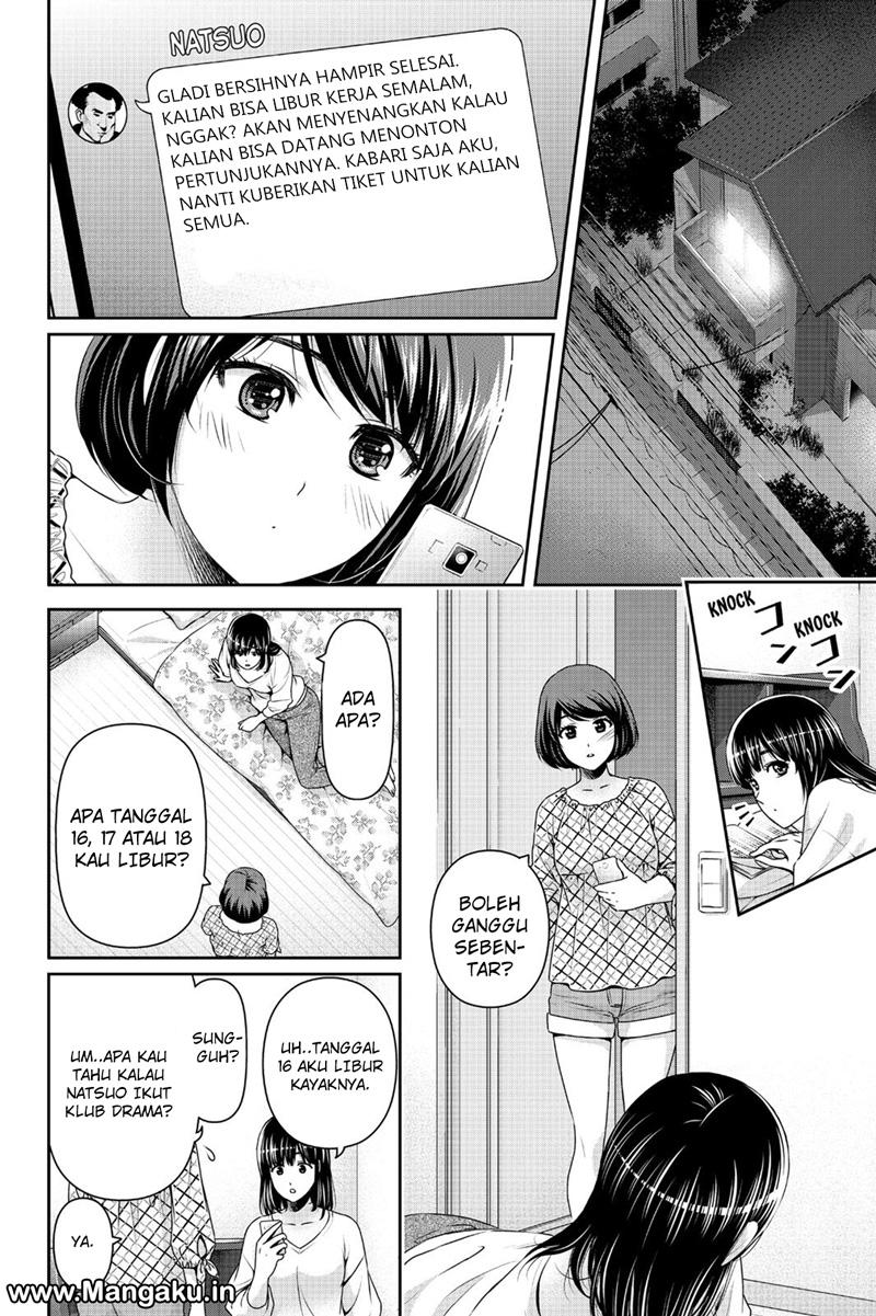 domestic-na-kanojo - Chapter: 156