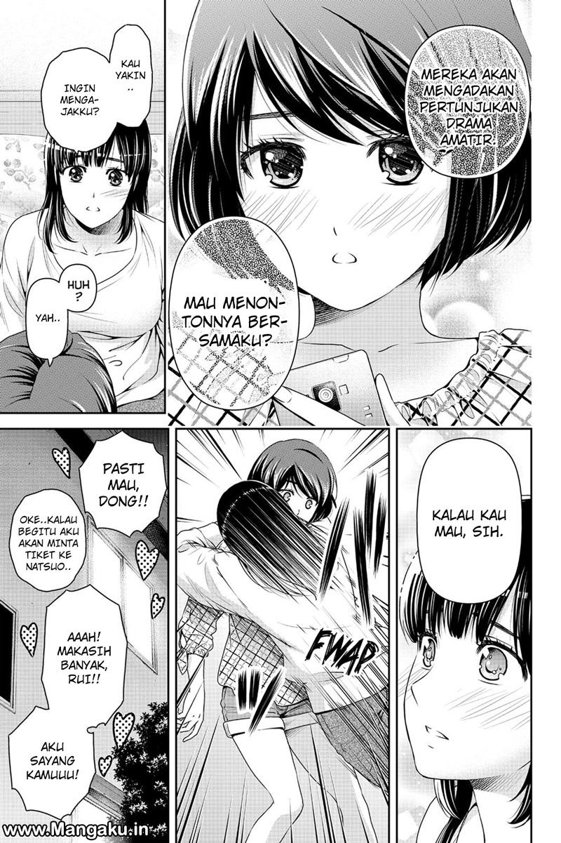 domestic-na-kanojo - Chapter: 156