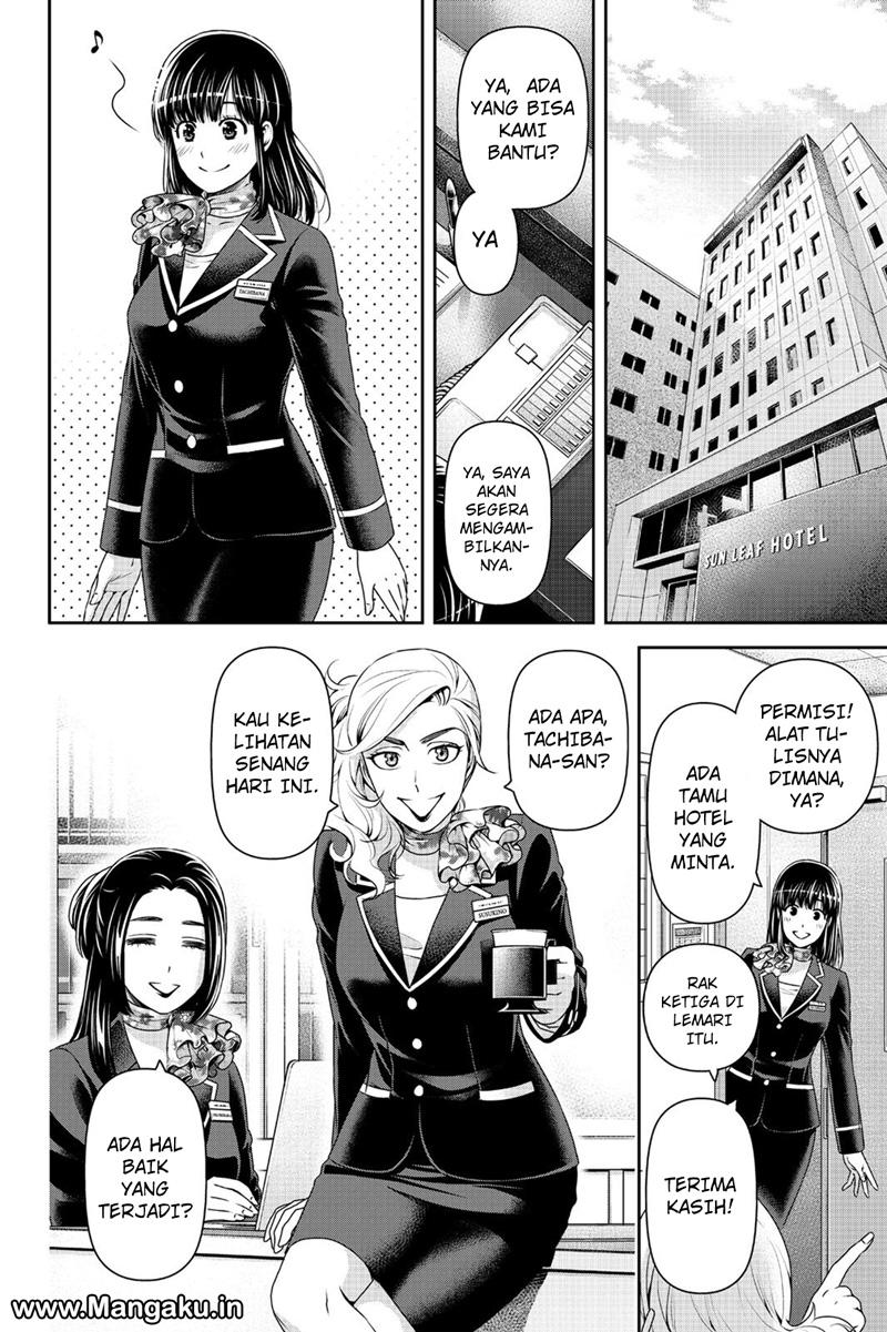 domestic-na-kanojo - Chapter: 156