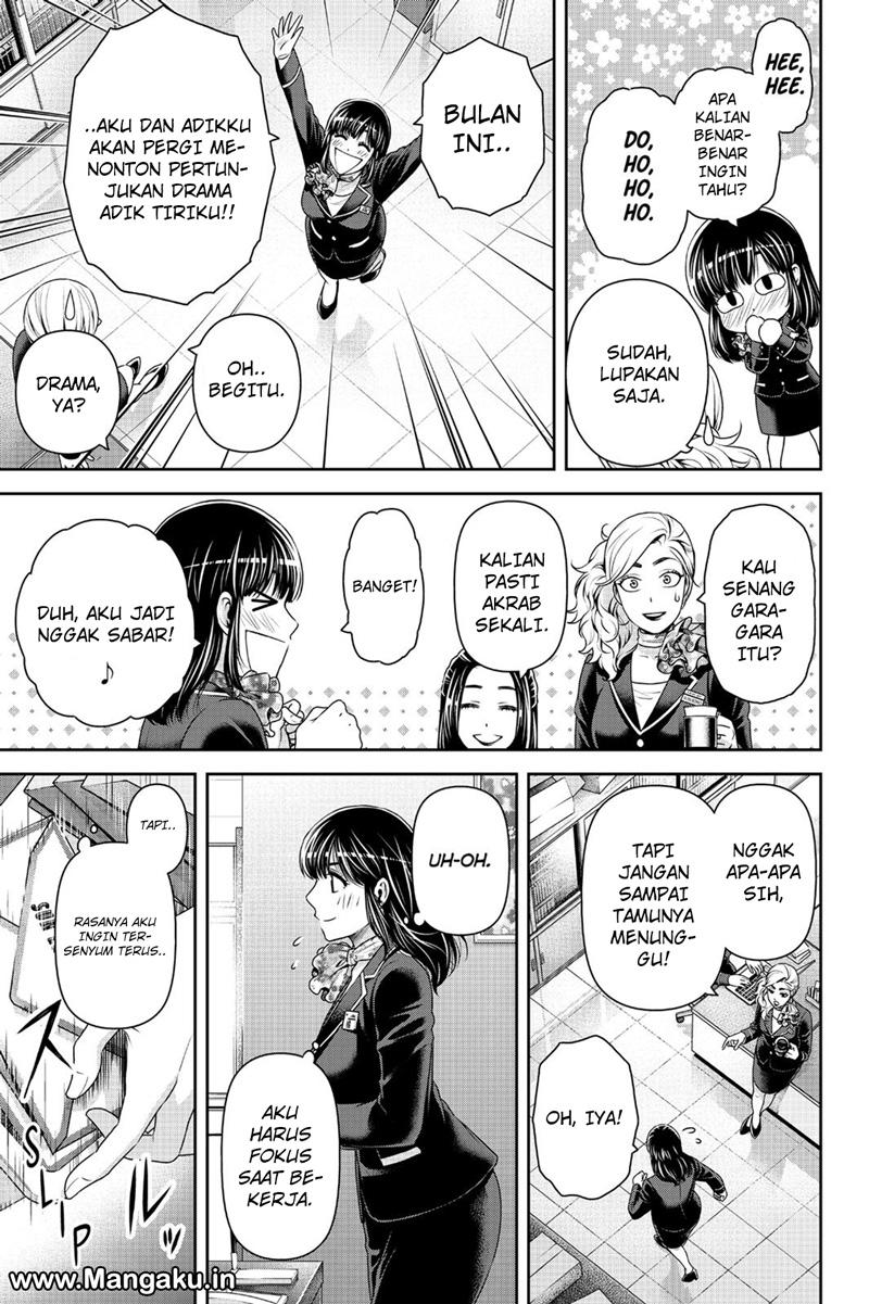 domestic-na-kanojo - Chapter: 156