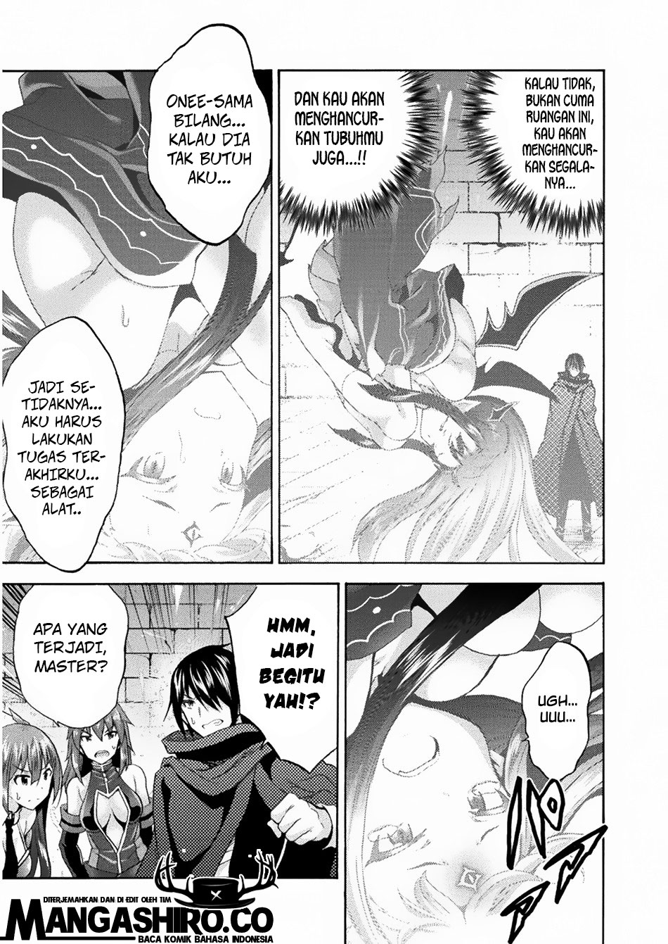 himekishi-ga-classmate - Chapter: 35