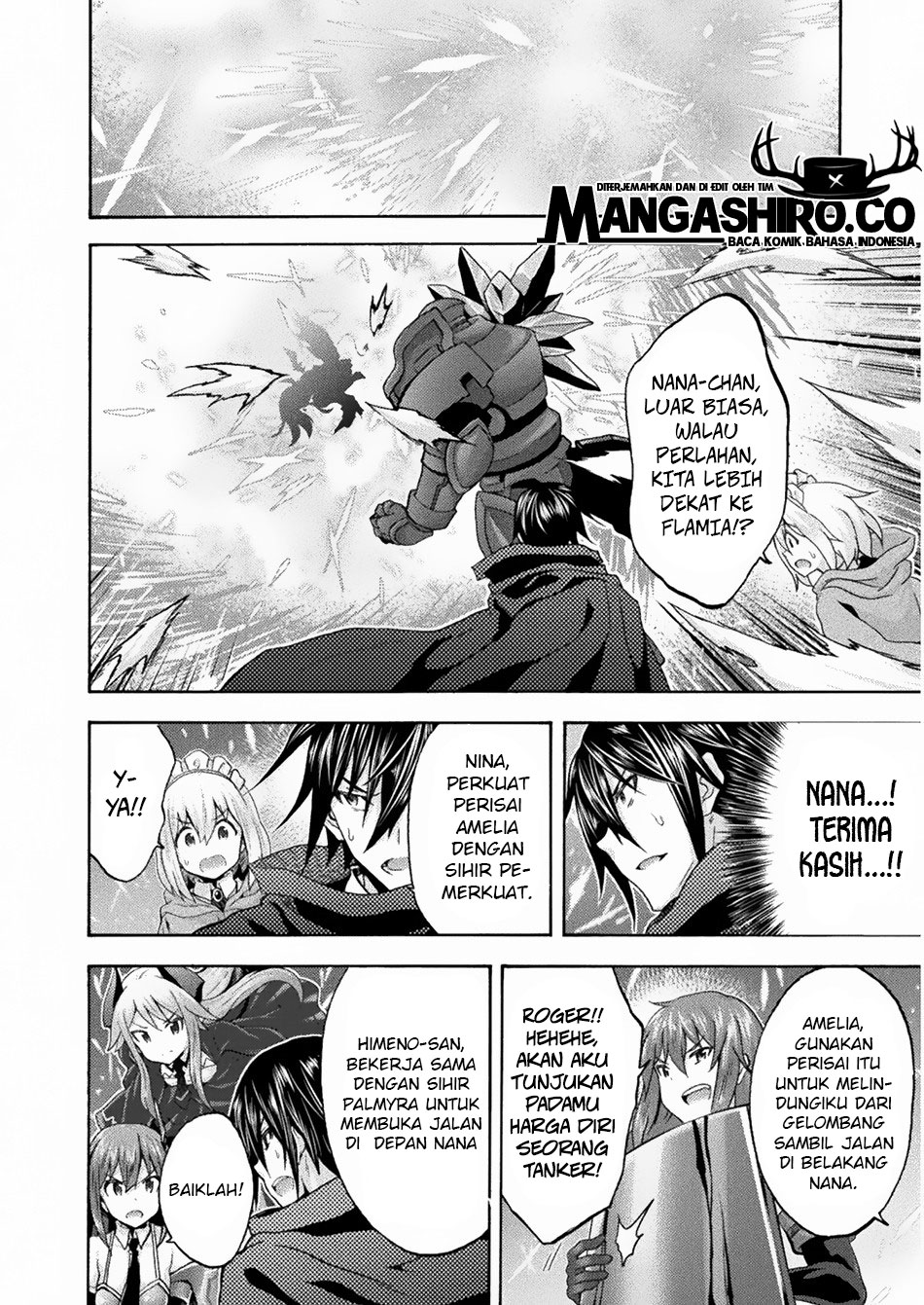 himekishi-ga-classmate - Chapter: 35