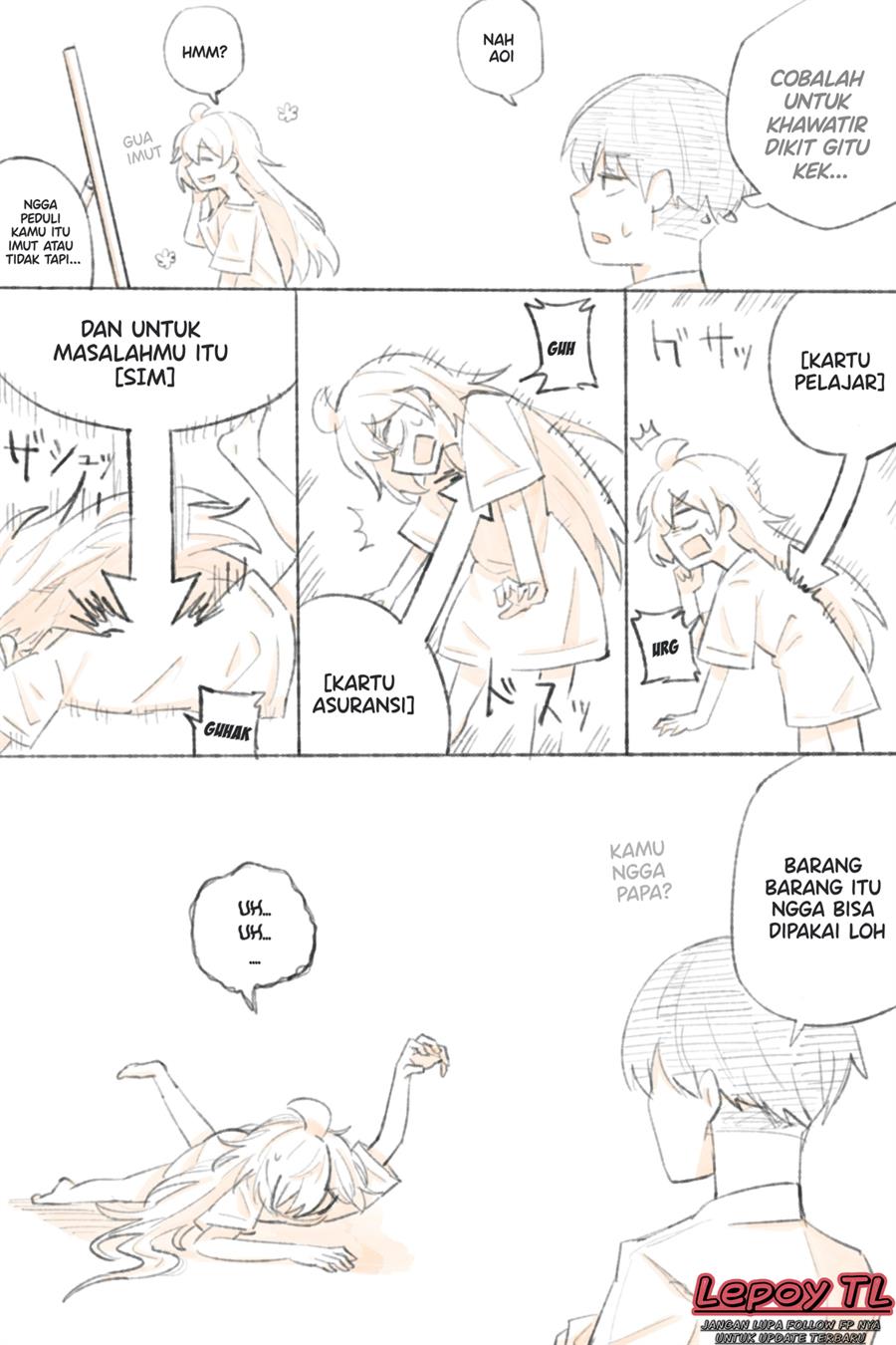 sasaki-kun-and-sakaki-kun - Chapter: 6-13