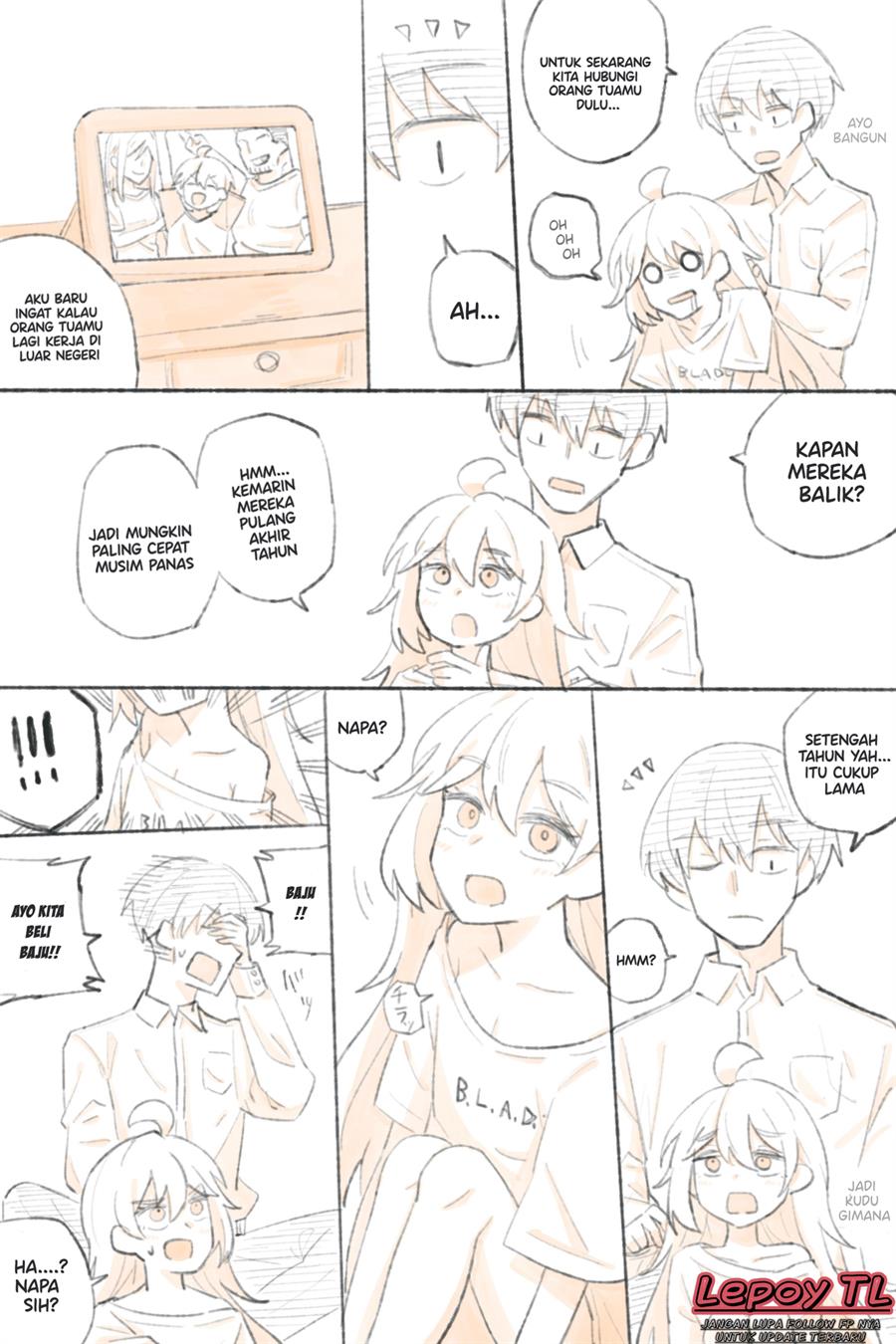 sasaki-kun-and-sakaki-kun - Chapter: 6-13