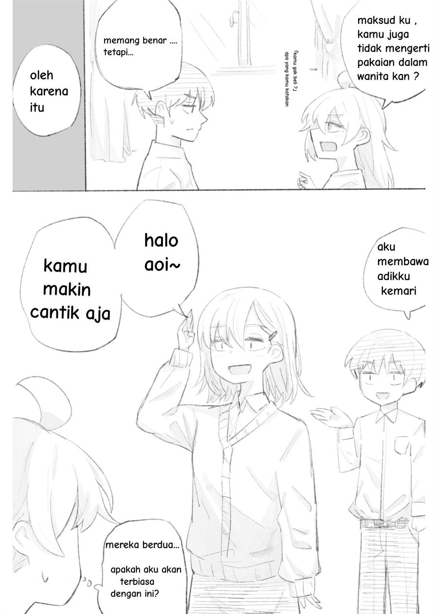 sasaki-kun-and-sakaki-kun - Chapter: 6-13