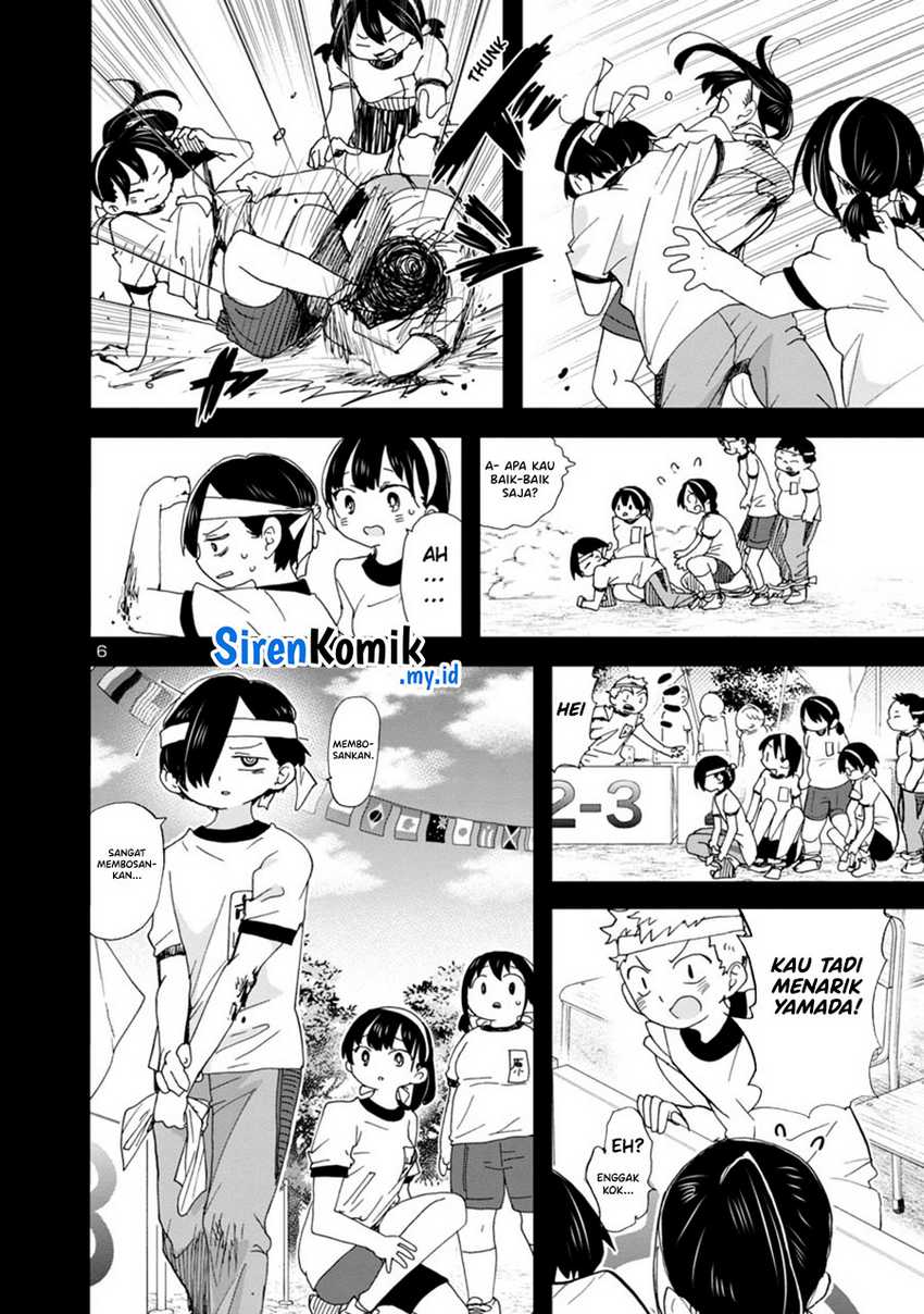 boku-no-kokoro-no-yabai-yatsu - Chapter: 103