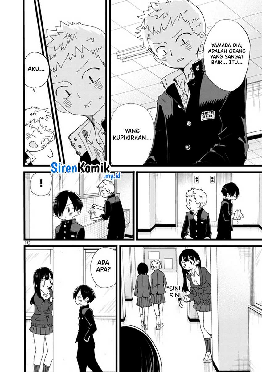 boku-no-kokoro-no-yabai-yatsu - Chapter: 103