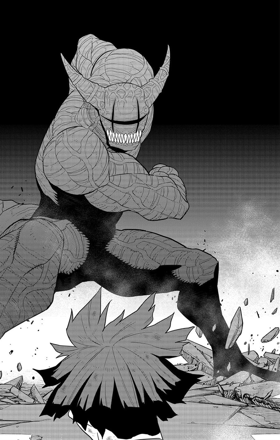 8kaijuu - Chapter: 90