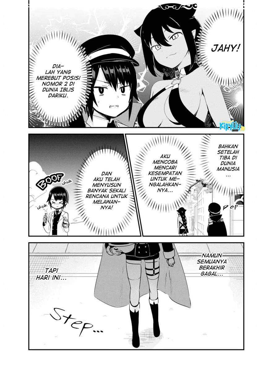 jahy-sama-wa-kujikenai - Chapter: 27