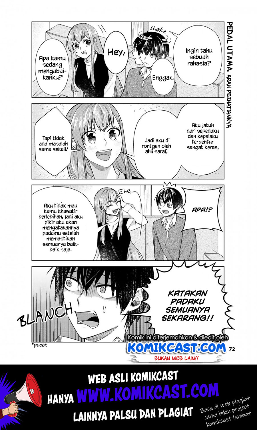 boku-no-kanojo-wa-saikou-desu - Chapter: 24