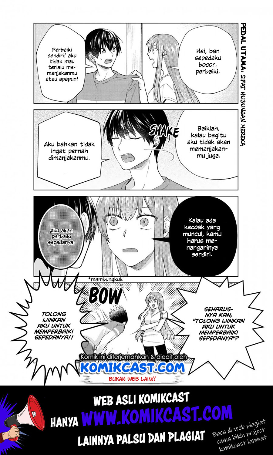 boku-no-kanojo-wa-saikou-desu - Chapter: 24