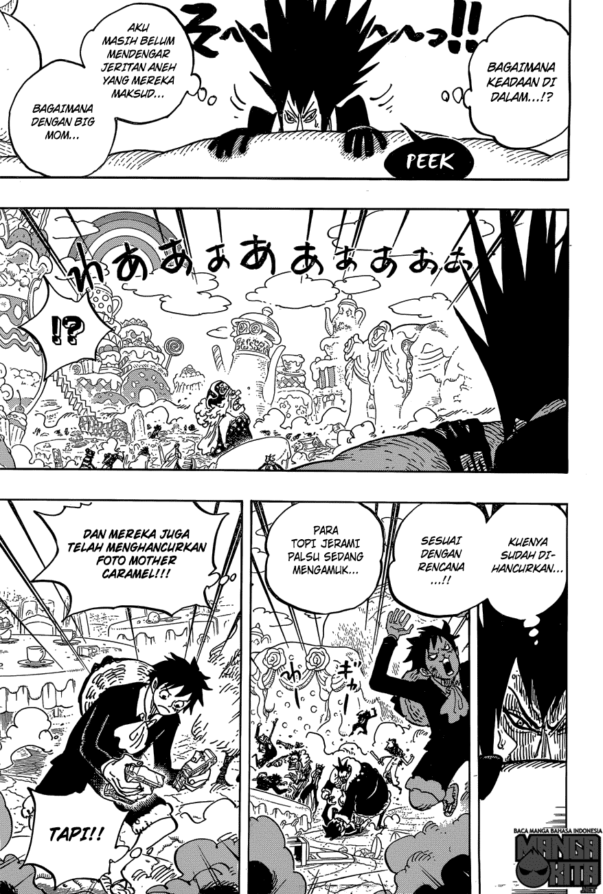 one-piece-id - Chapter: 865