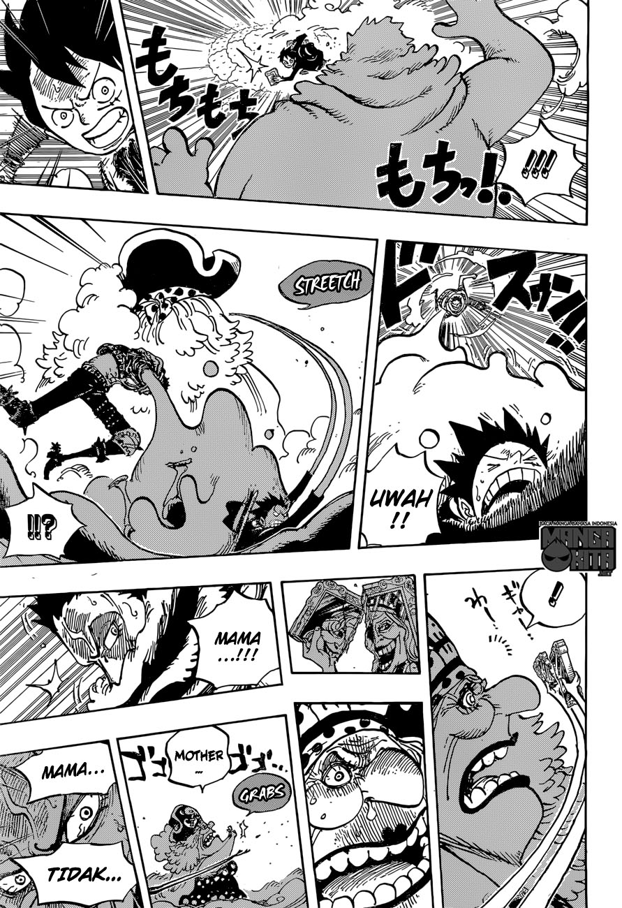 one-piece-id - Chapter: 865