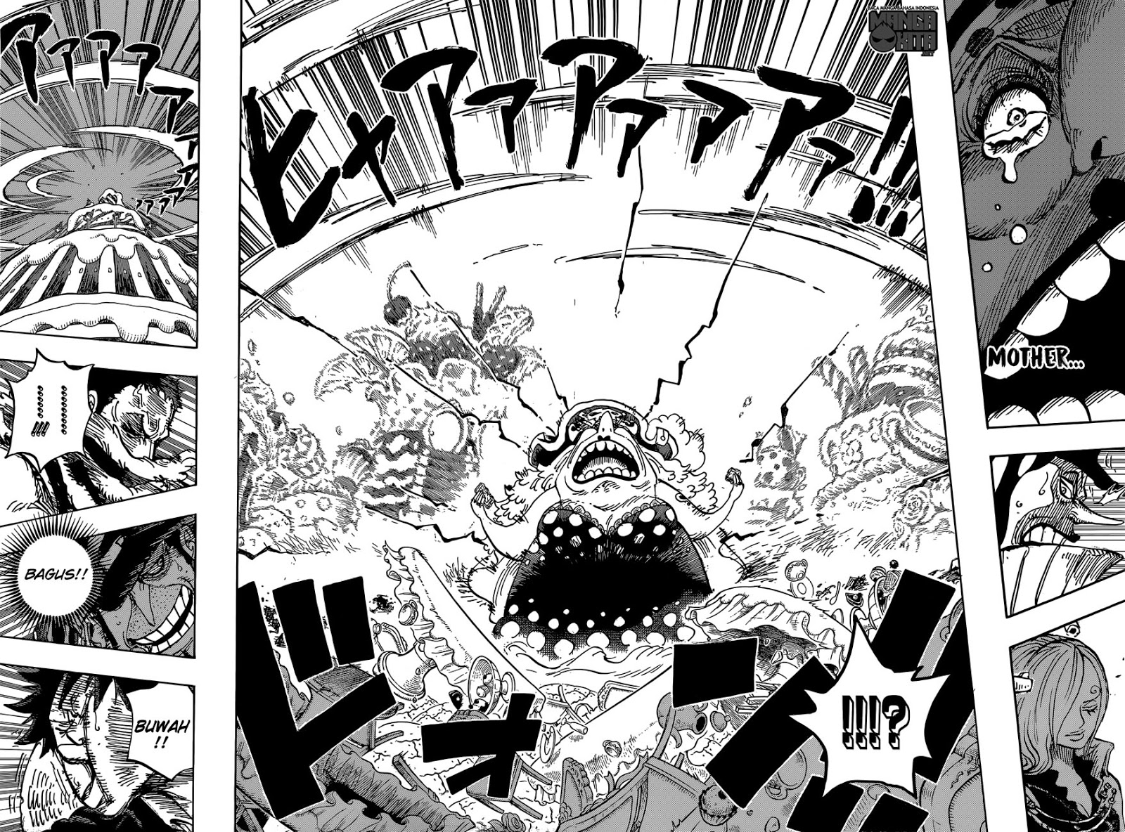 one-piece-id - Chapter: 865