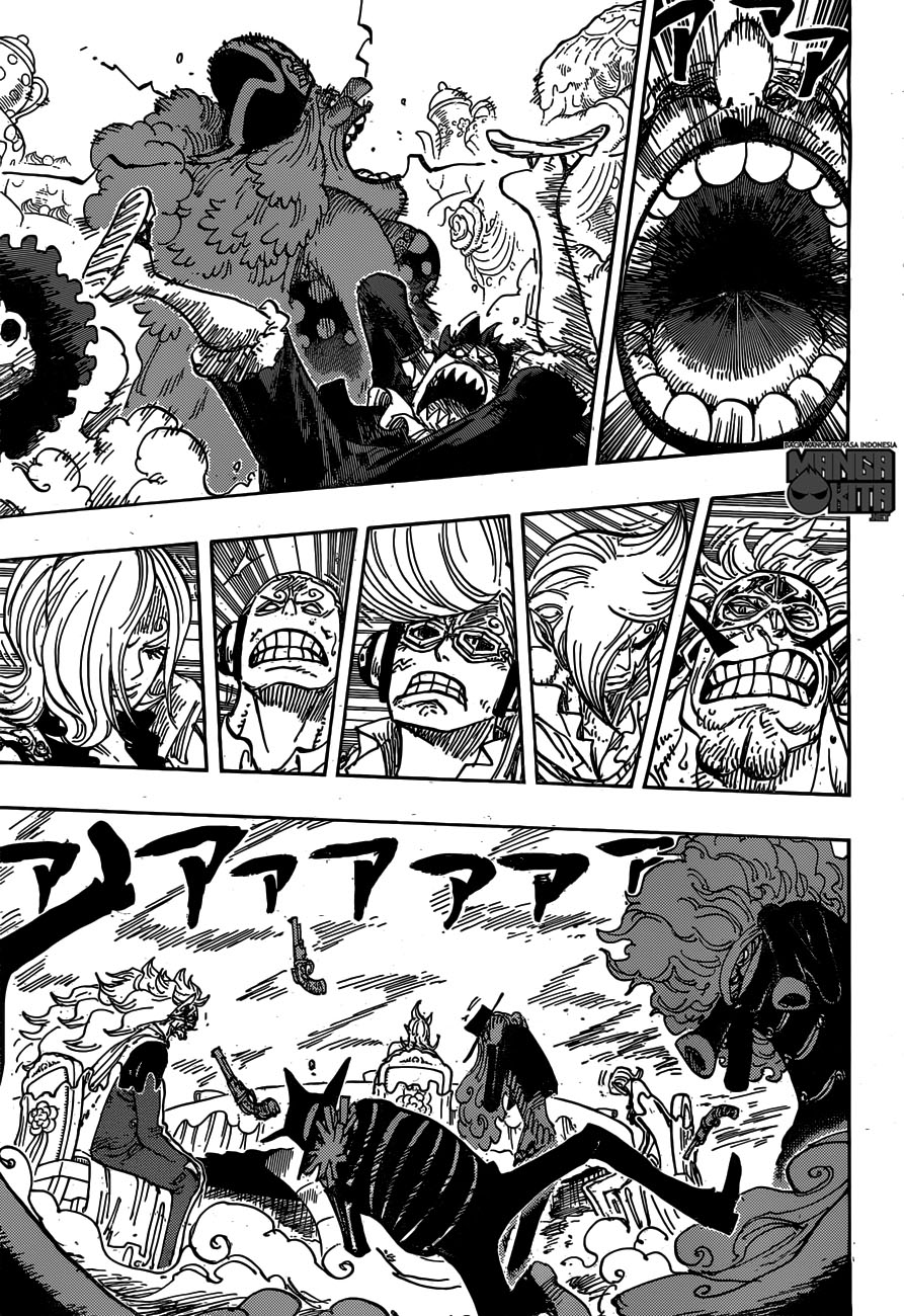 one-piece-id - Chapter: 865