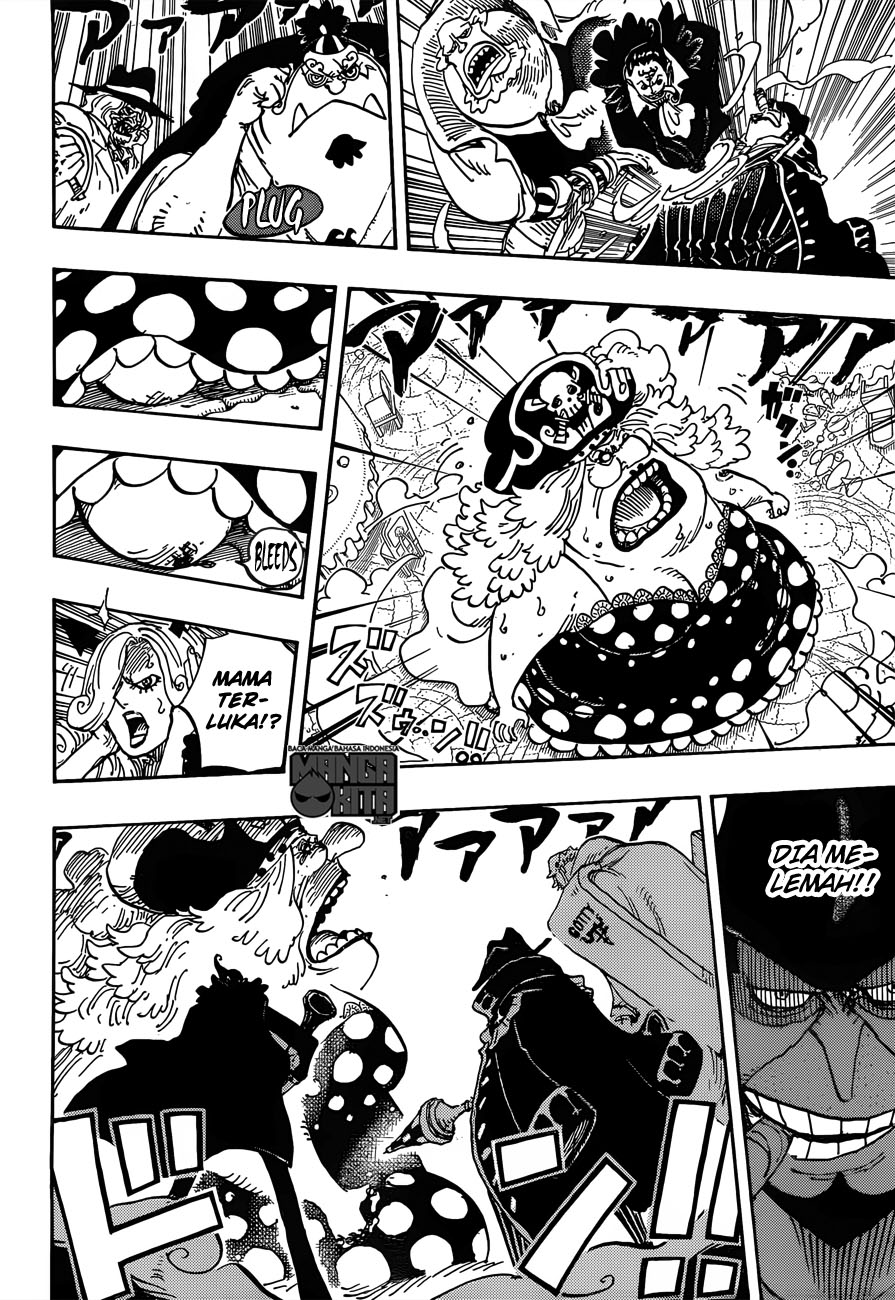 one-piece-id - Chapter: 865